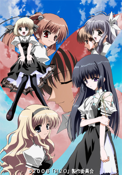 H2O ��FOOTPRINTS IN THE SAND����