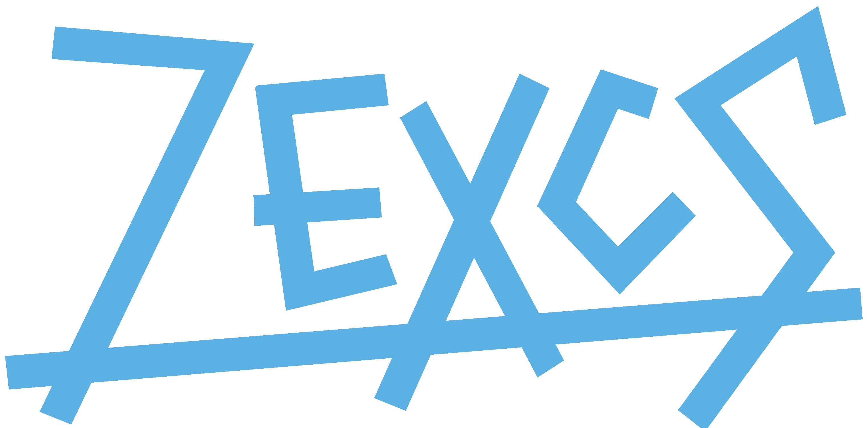有限会社ゼクシズのロゴ