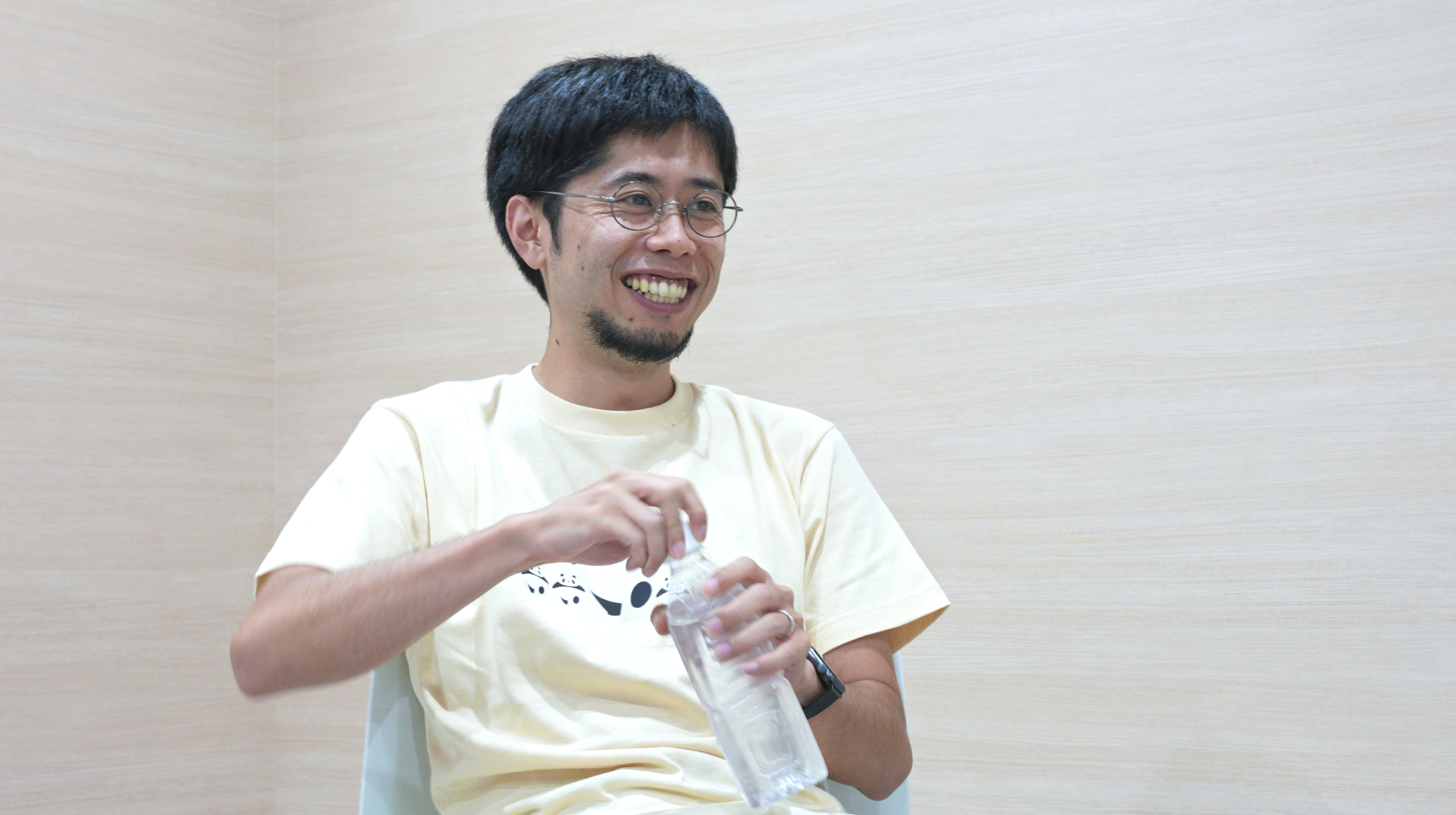 インタビュー参加者の写真