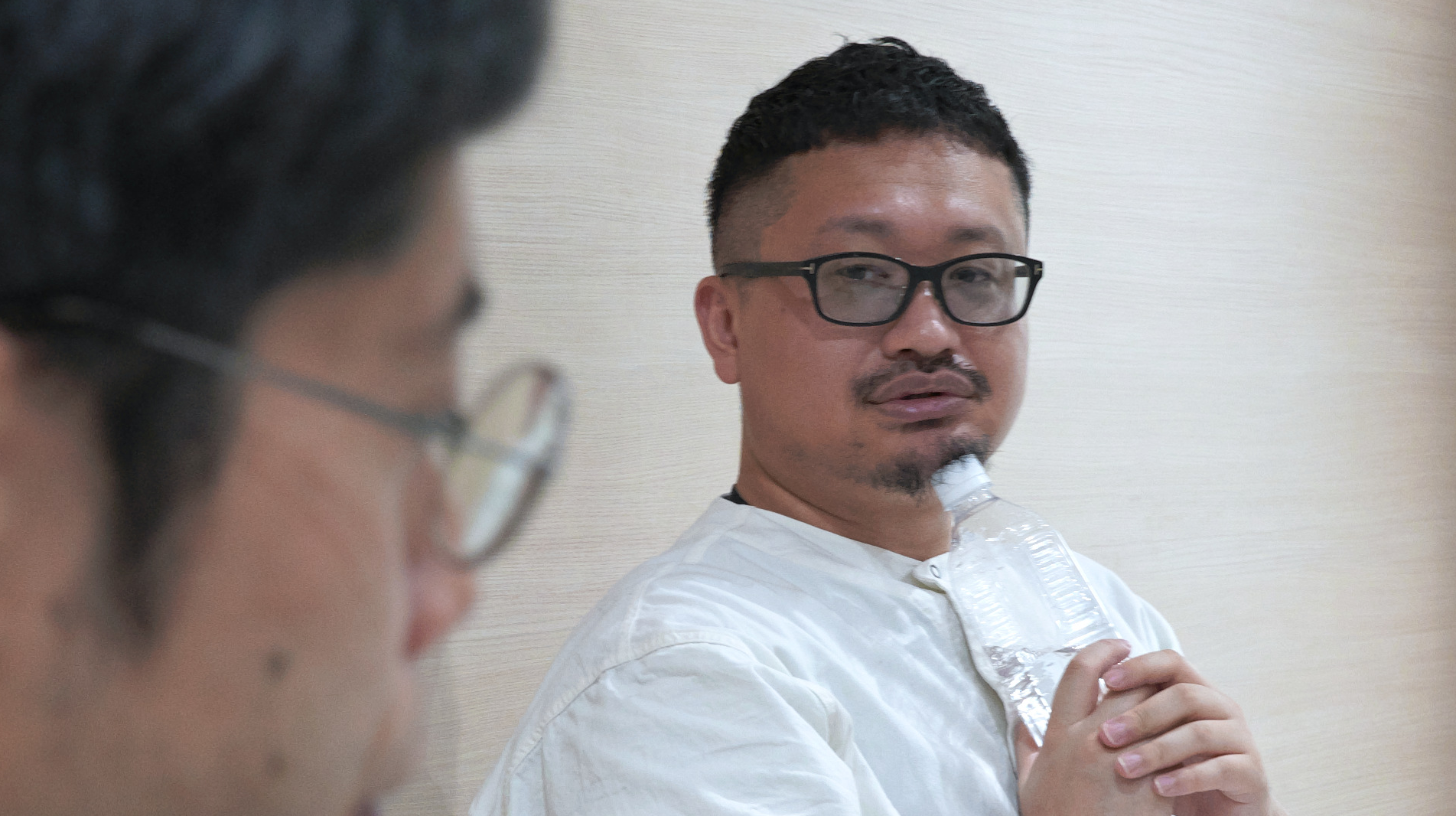 インタビュー参加者の写真