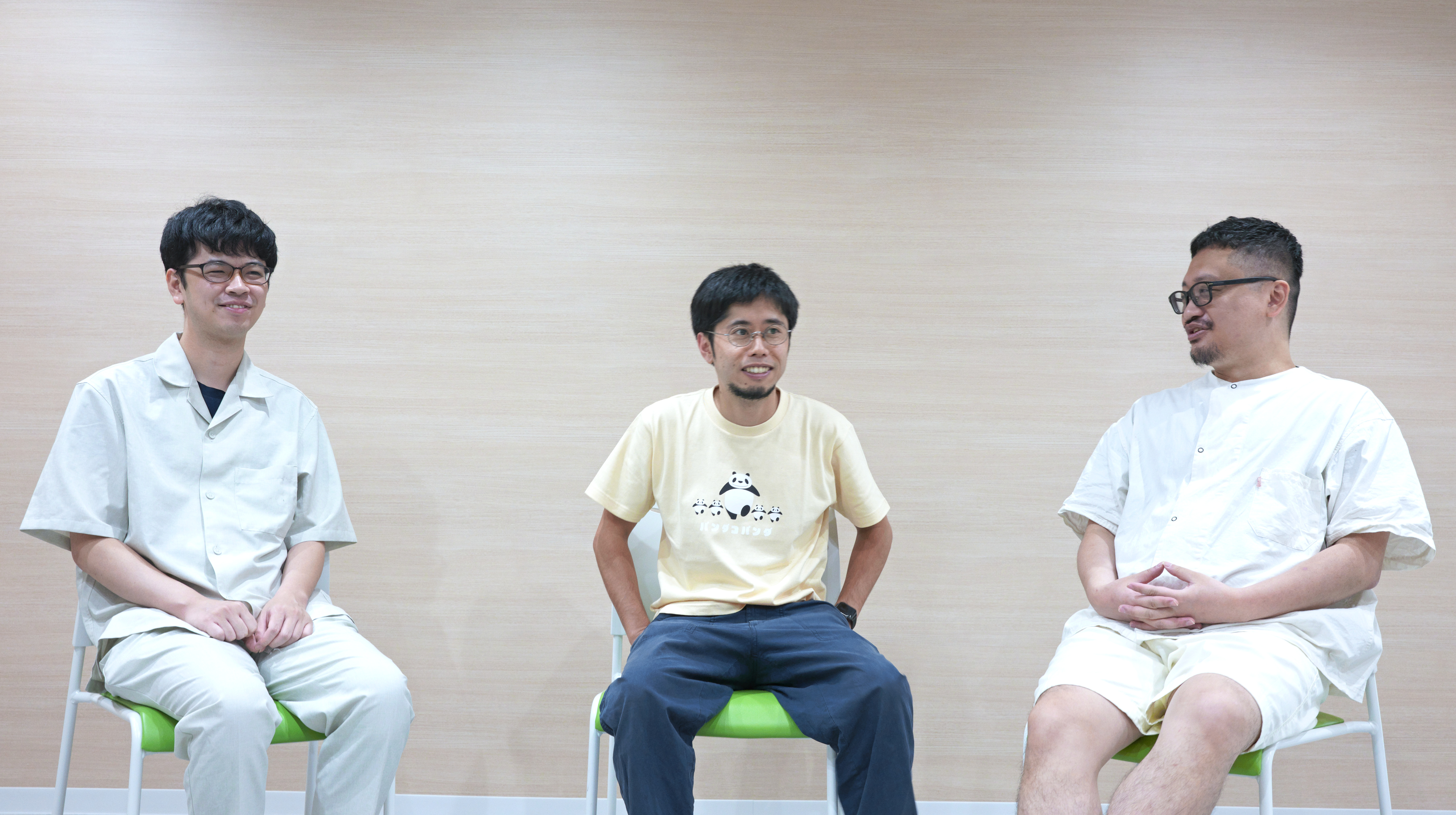 インタビュー参加者の写真