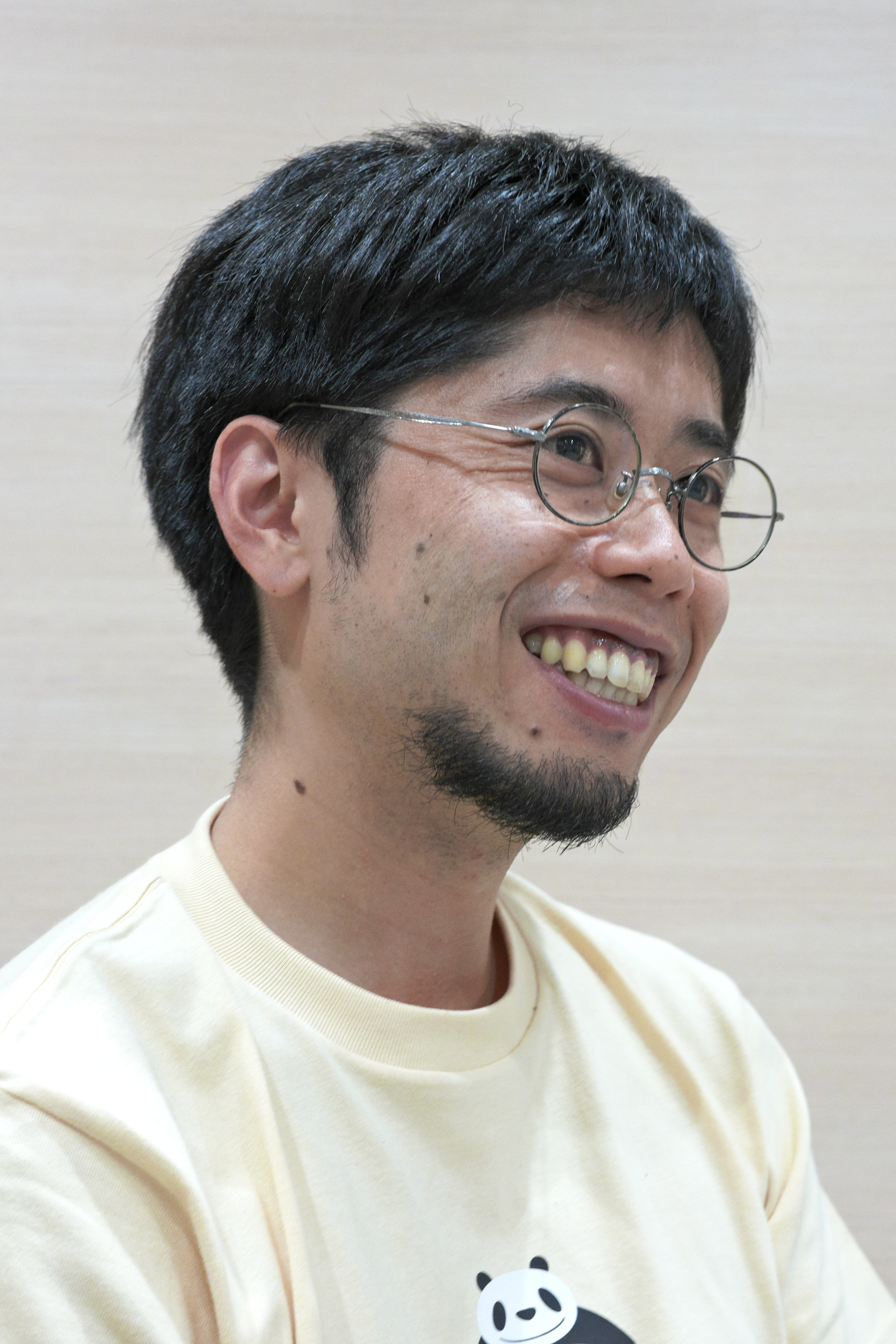 インタビュー参加者の写真