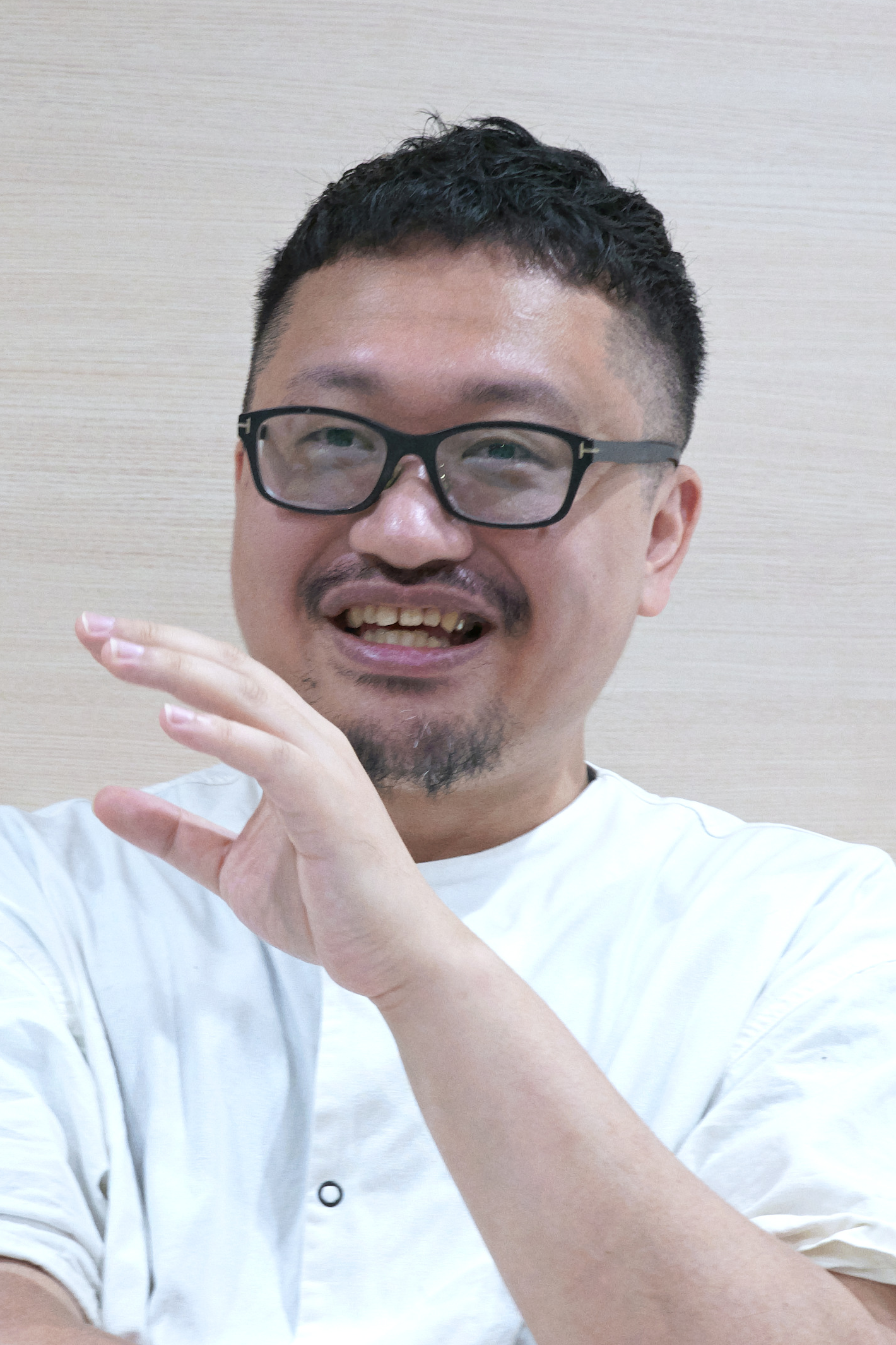 インタビュー参加者の写真