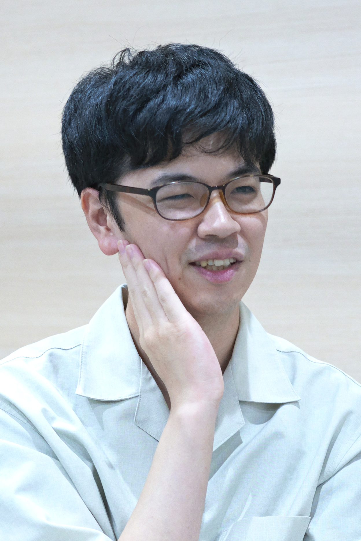 インタビュー参加者の写真